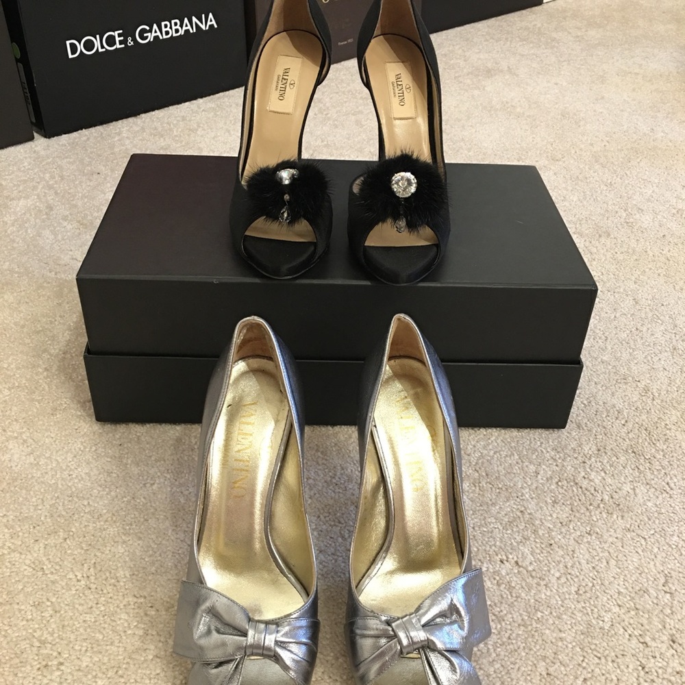 Valentino Women’s Shoes